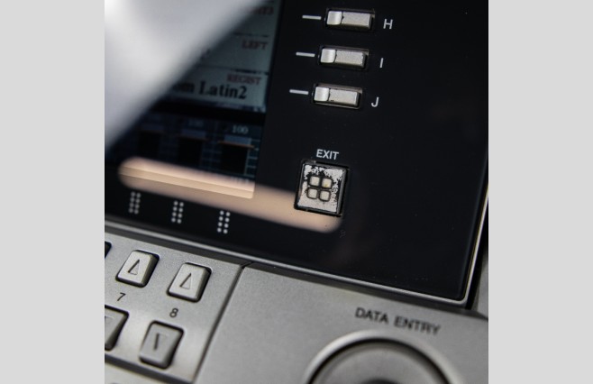 Used Yamaha Tyros 2 Keyboard With MS02 Speakers (SN:GBRALY01152) - Image 11